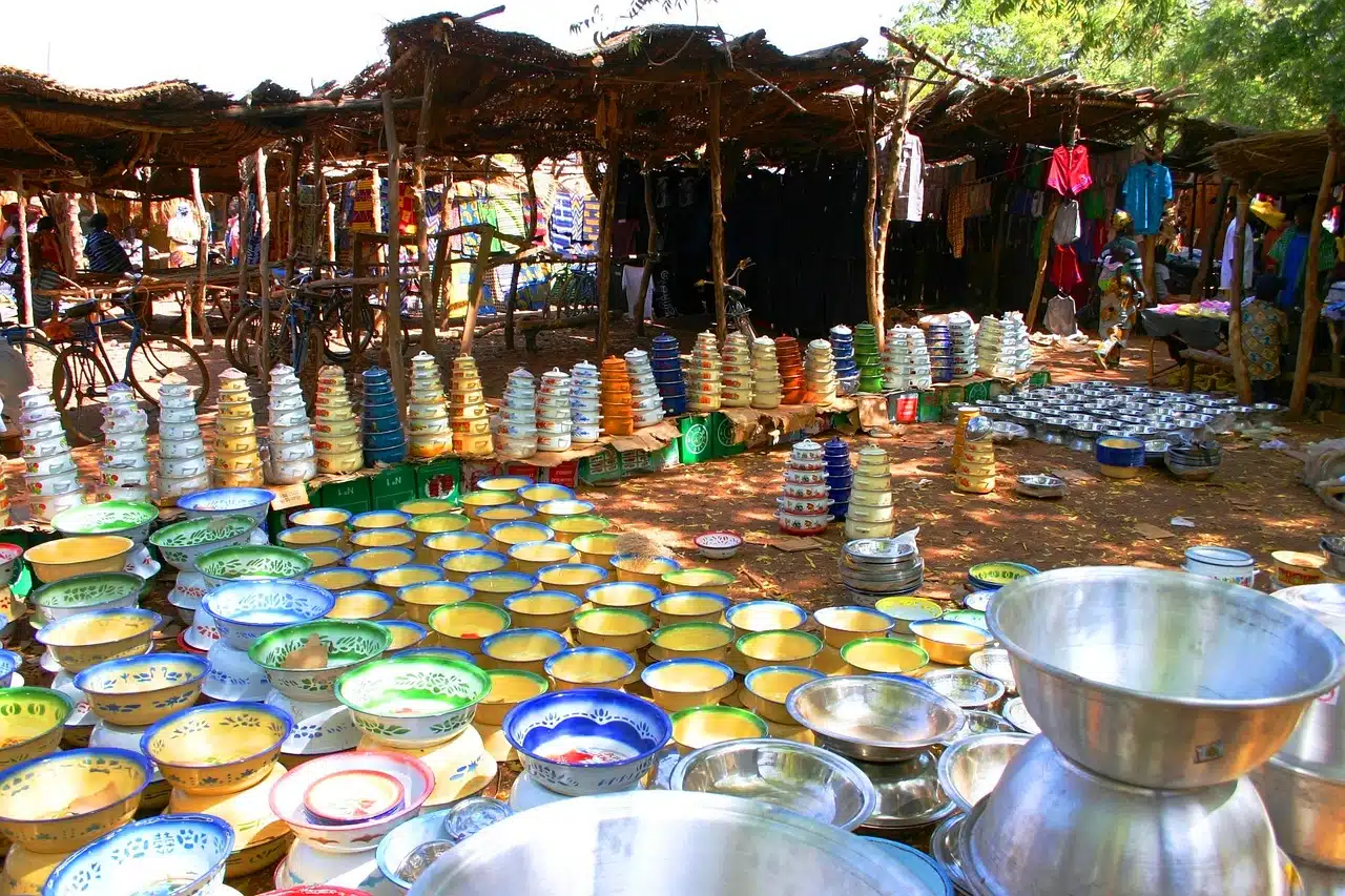 La ville de Ouagadougou, en Burkina Faso : une merveille à explorer