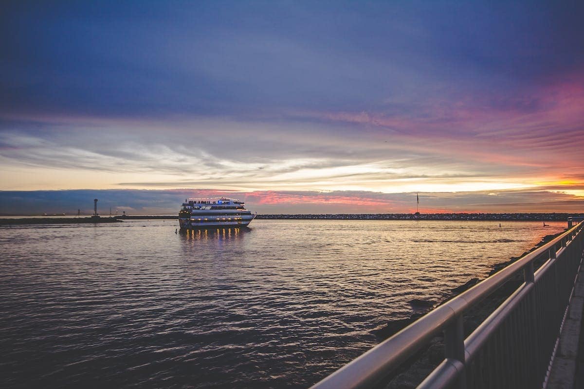 croisière  minimaliste