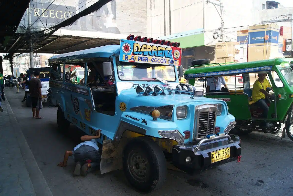 asie  transport