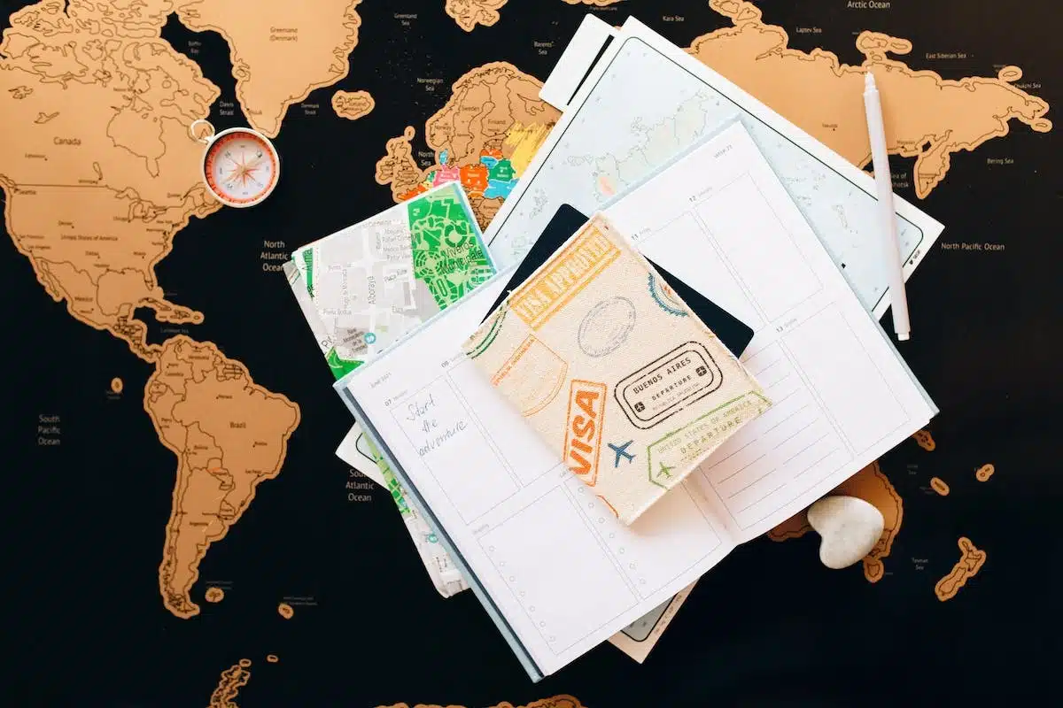 visa  documents