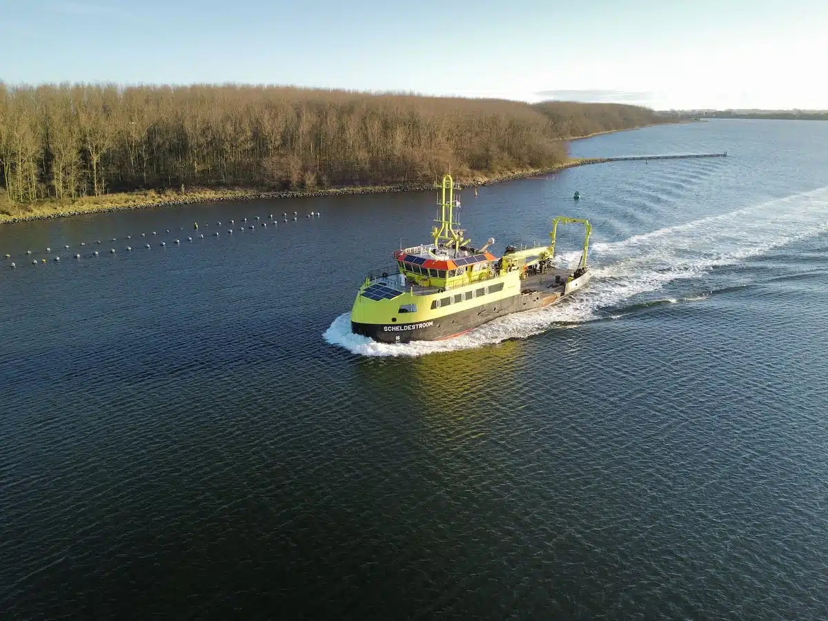 bateau  exploration