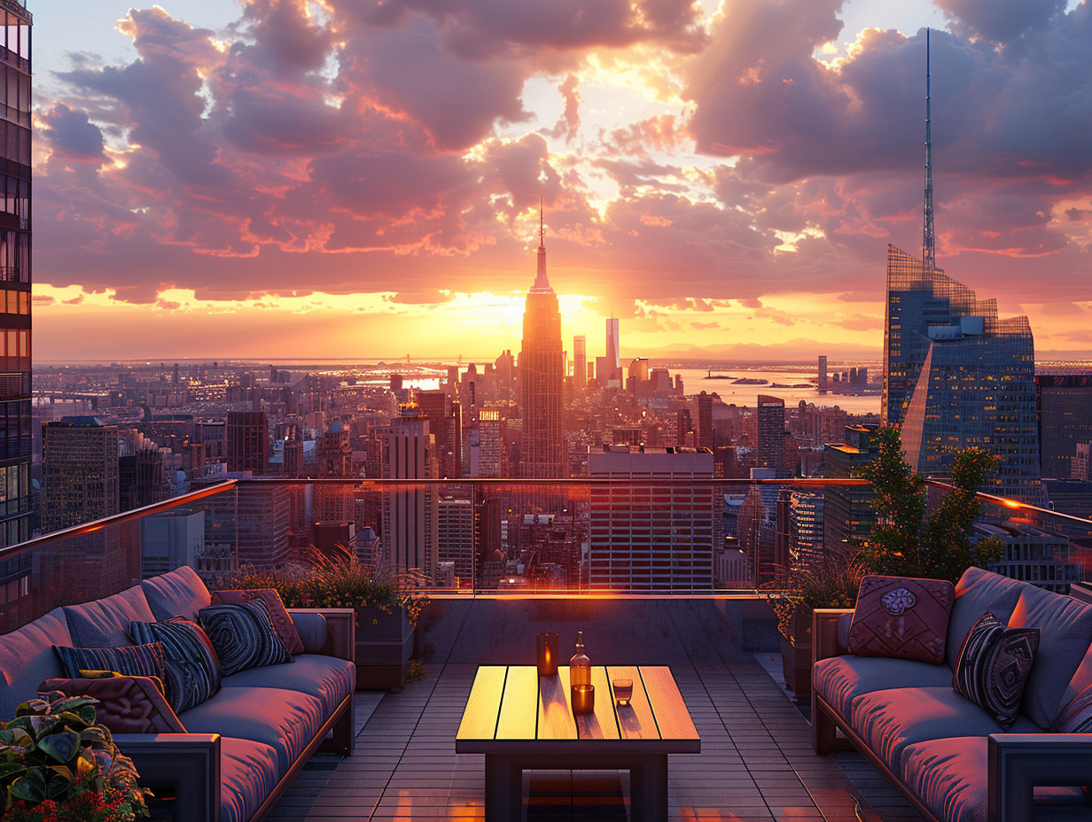 palaces de luxe à new york : découvrez l hébergement haut de gamme -  luxury hotel