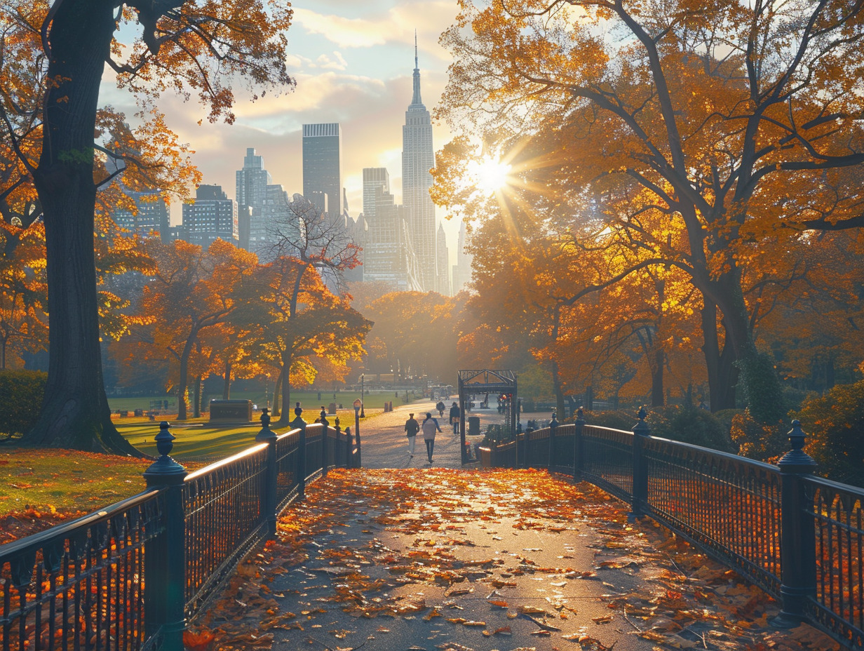 new york skyline