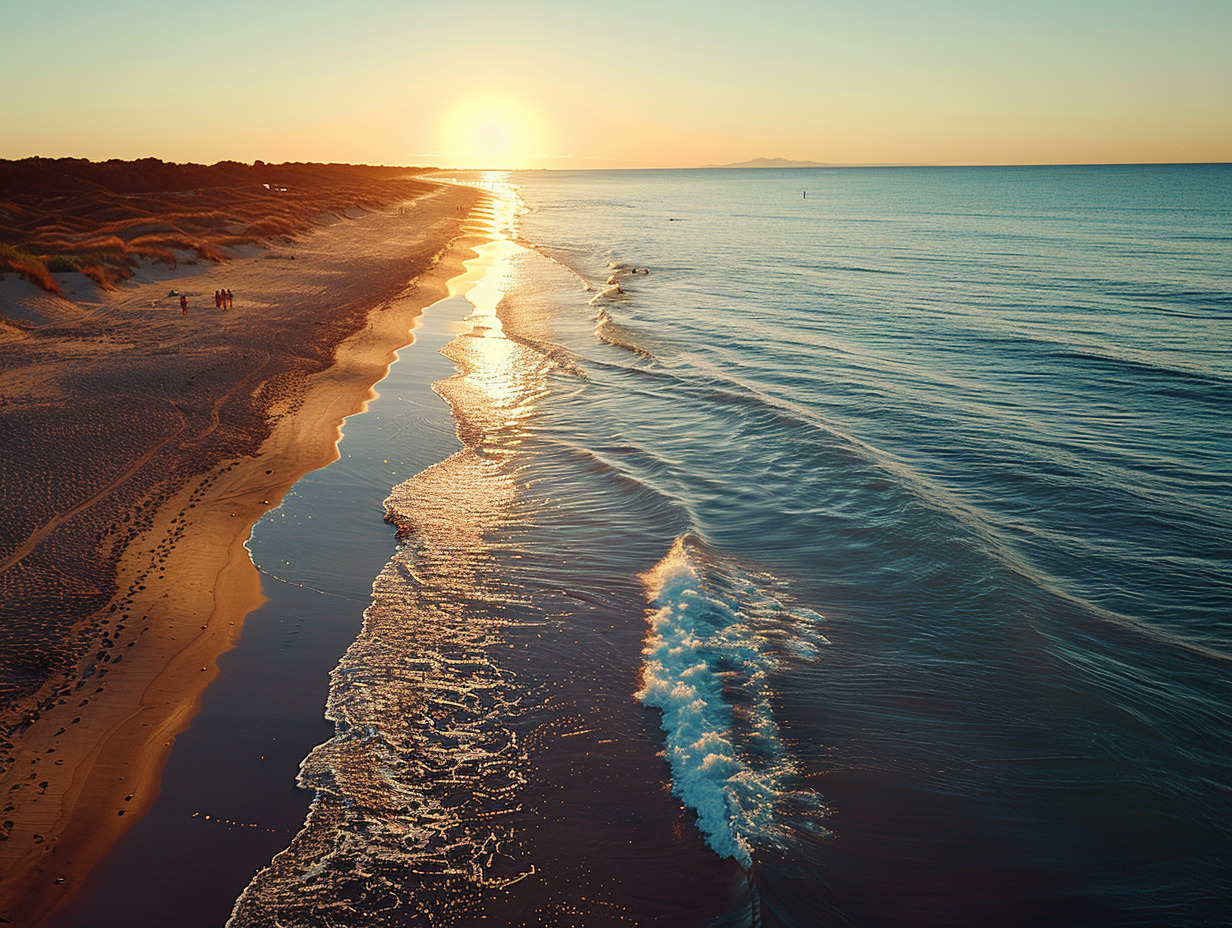 barcarès plage