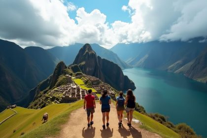 Immersion dans la culture andine lors d'un voyage solidaire au Pérou