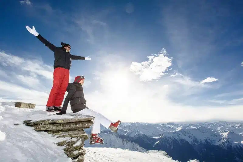 Profitez du plein air à Val Thorens avec le Club Med