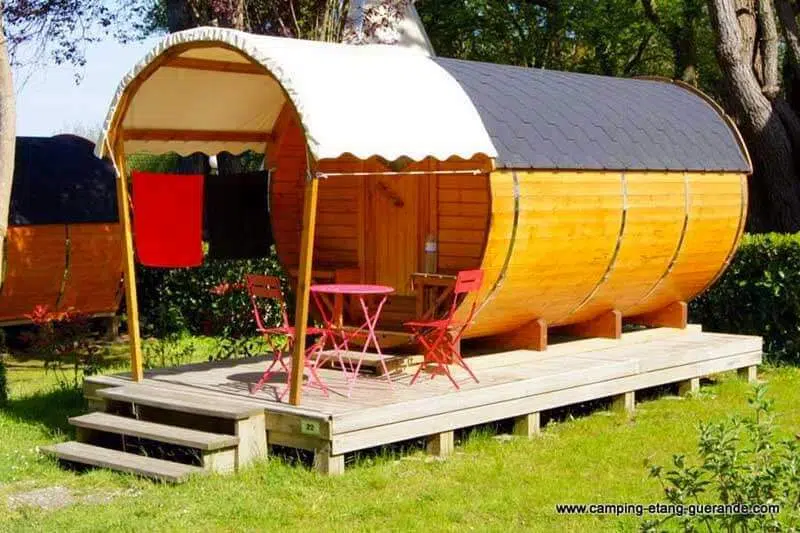 Quelles sont les raisons de louer un mobil home insolite sur camping