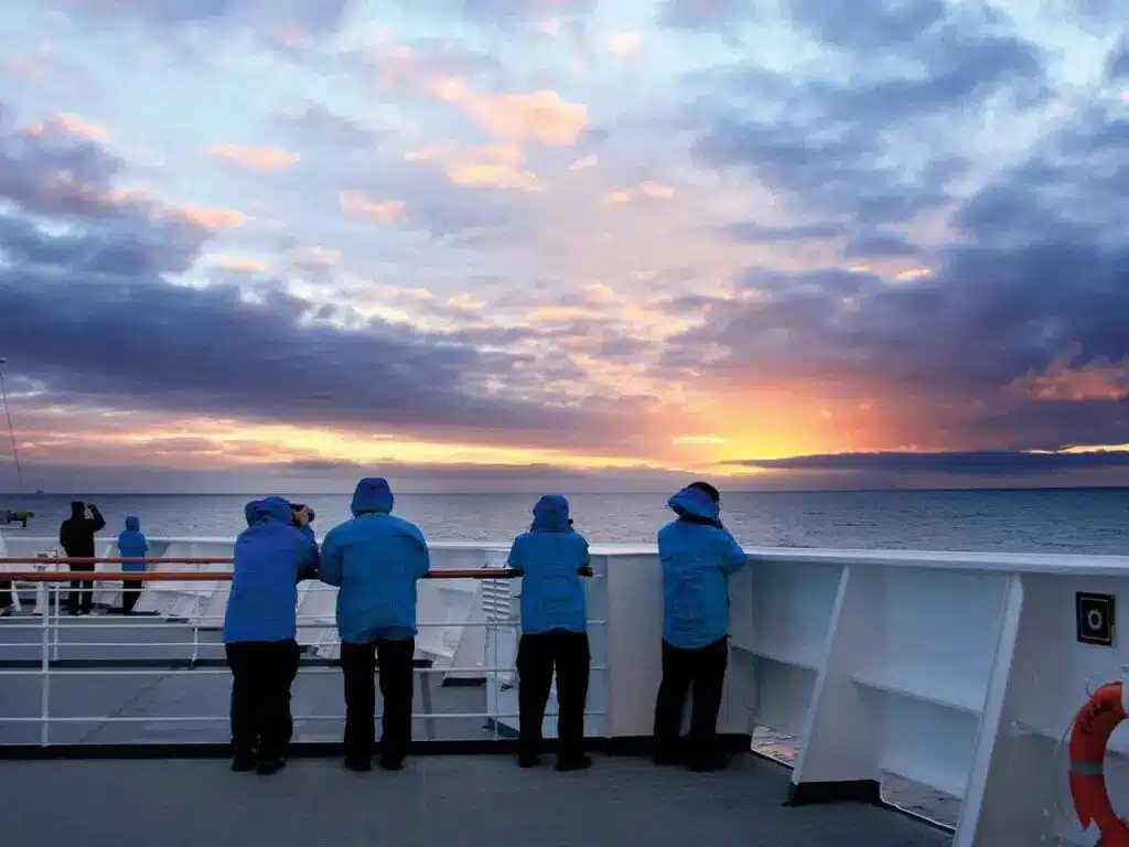 croisière Ponant