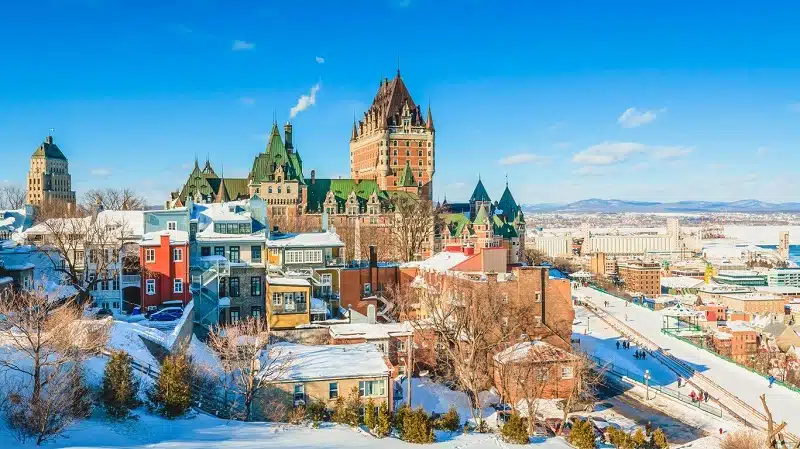 Tout ce que vous pouvez faire au Québec lors d’un voyage