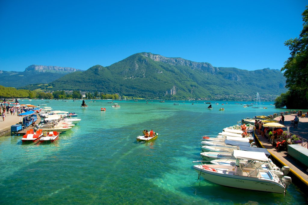 Vivez l'expérience d'une plage privée à Annecy conseils et astuces pour une journée parfaite