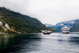 Croisière dans les fjords norvégiens : pourquoi les Français en rêvent de plus en plus