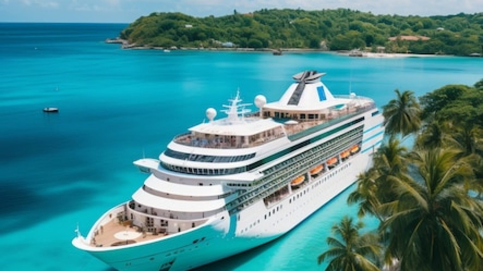 Faire le tour du monde en croisière : une aventure qui s'anticipe