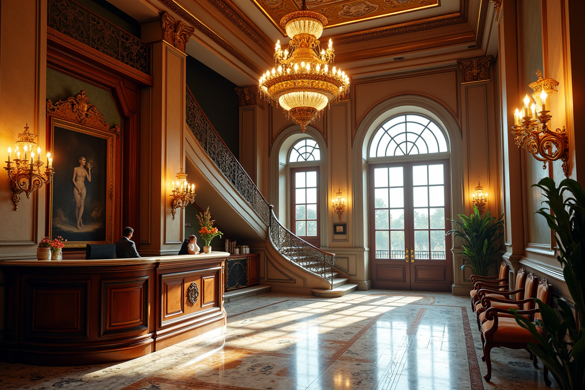 hôtel historique