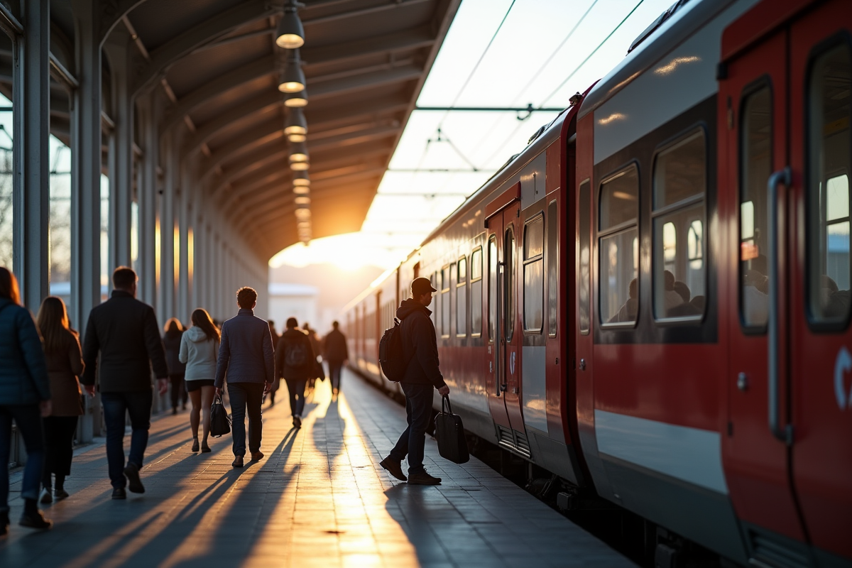 train voyage