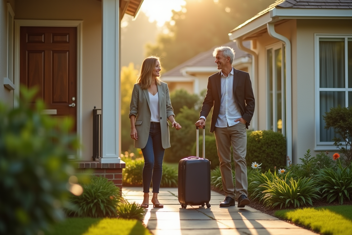 hébergement airbnb