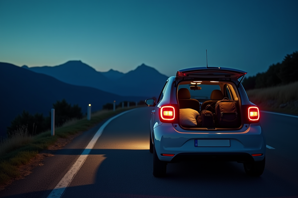 camping voiture