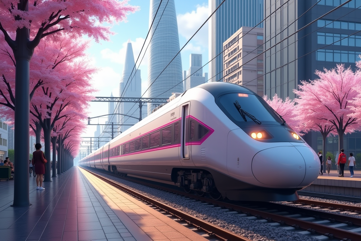 train rapide