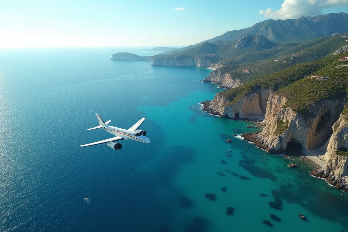 avion corse