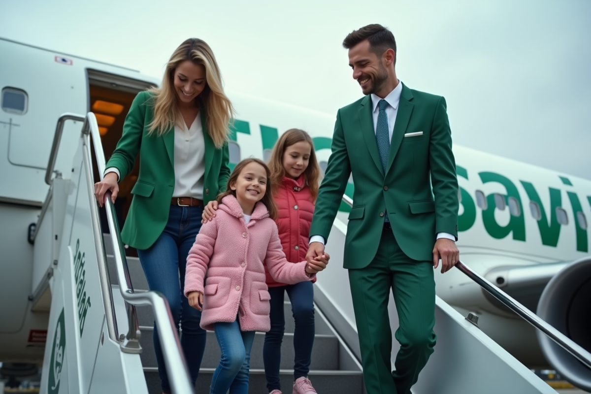 transavia services