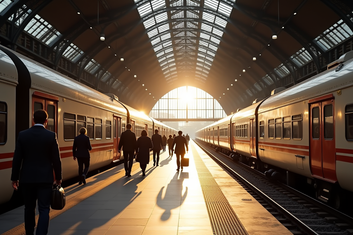 train europe