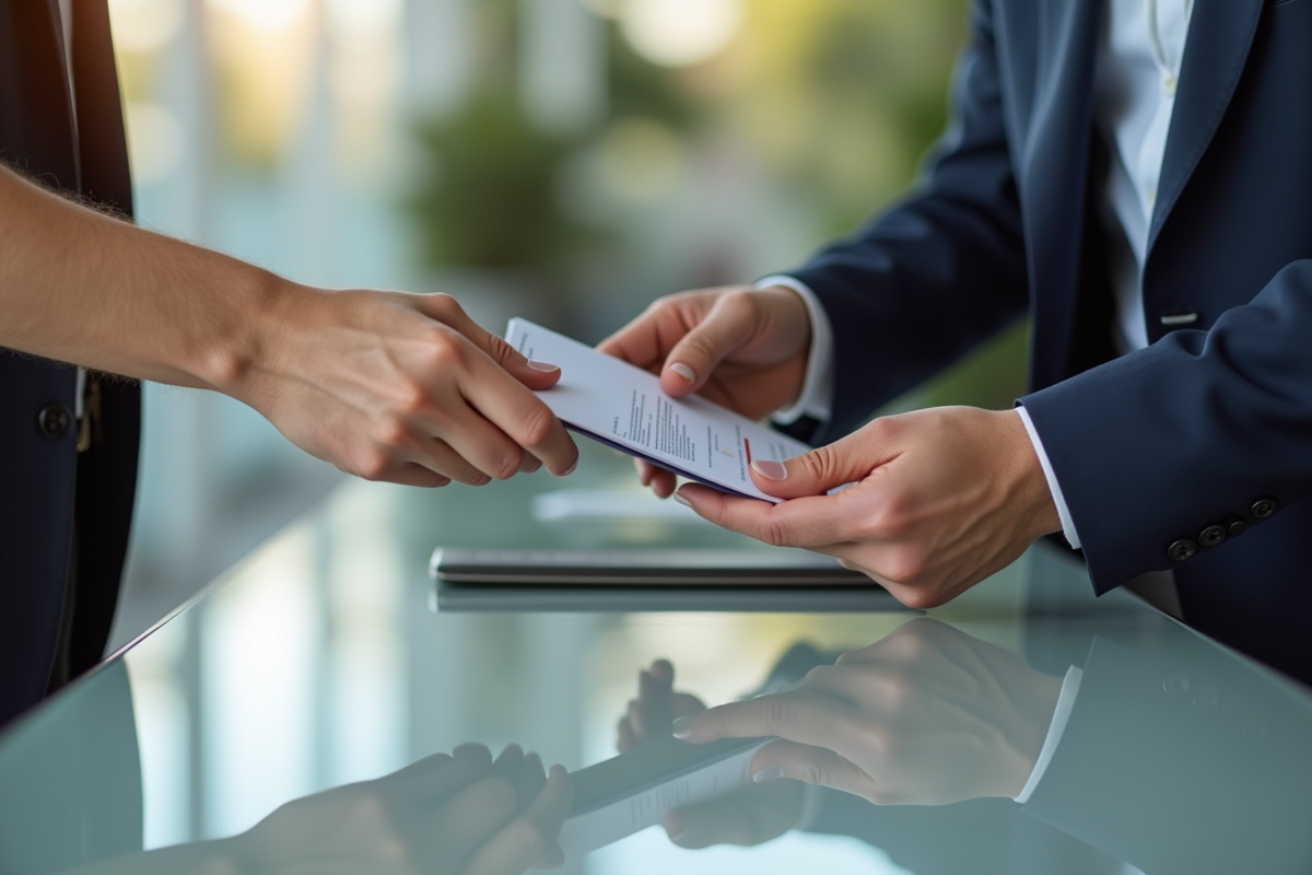 entretien visa