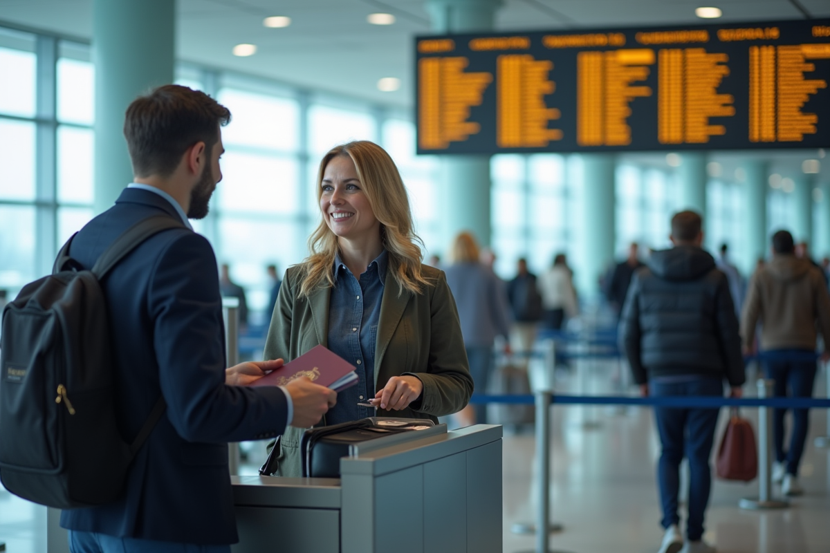 passeport voyage
