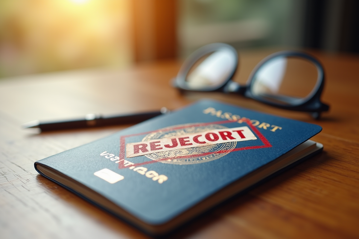 visa refus