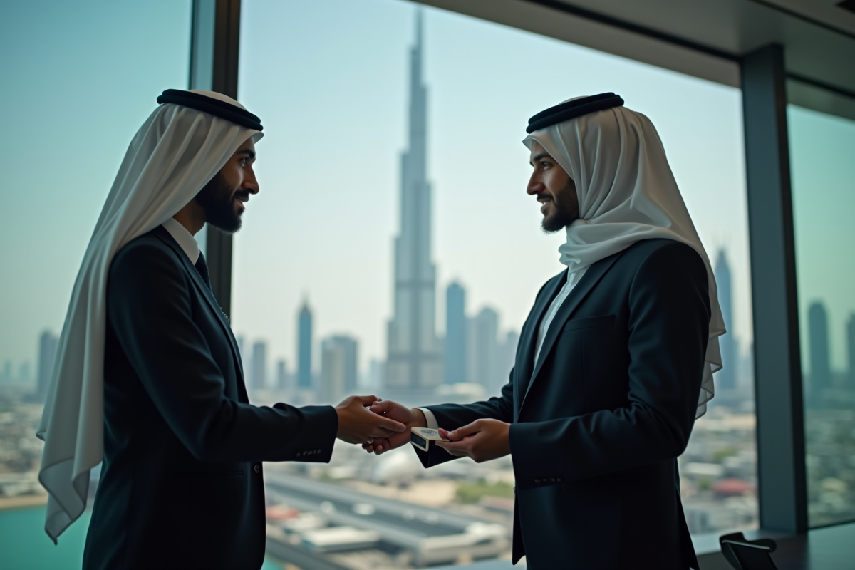 dubaï voyage