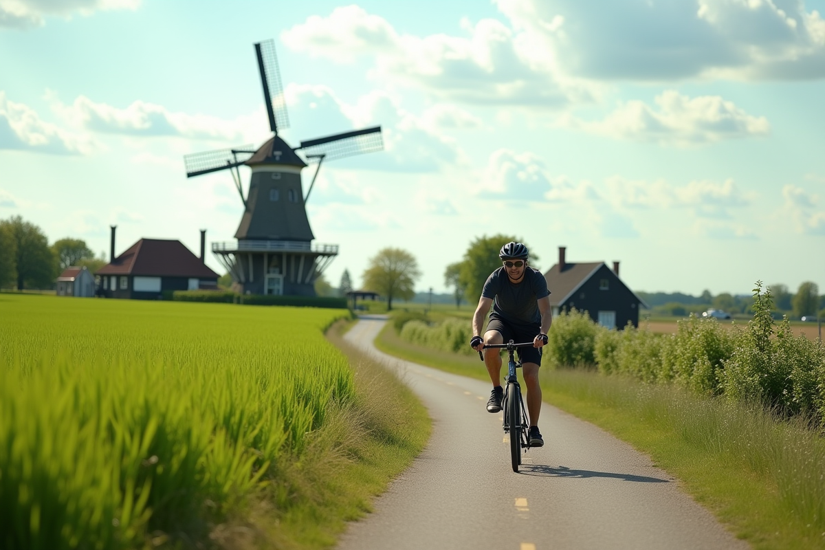 vélo europe