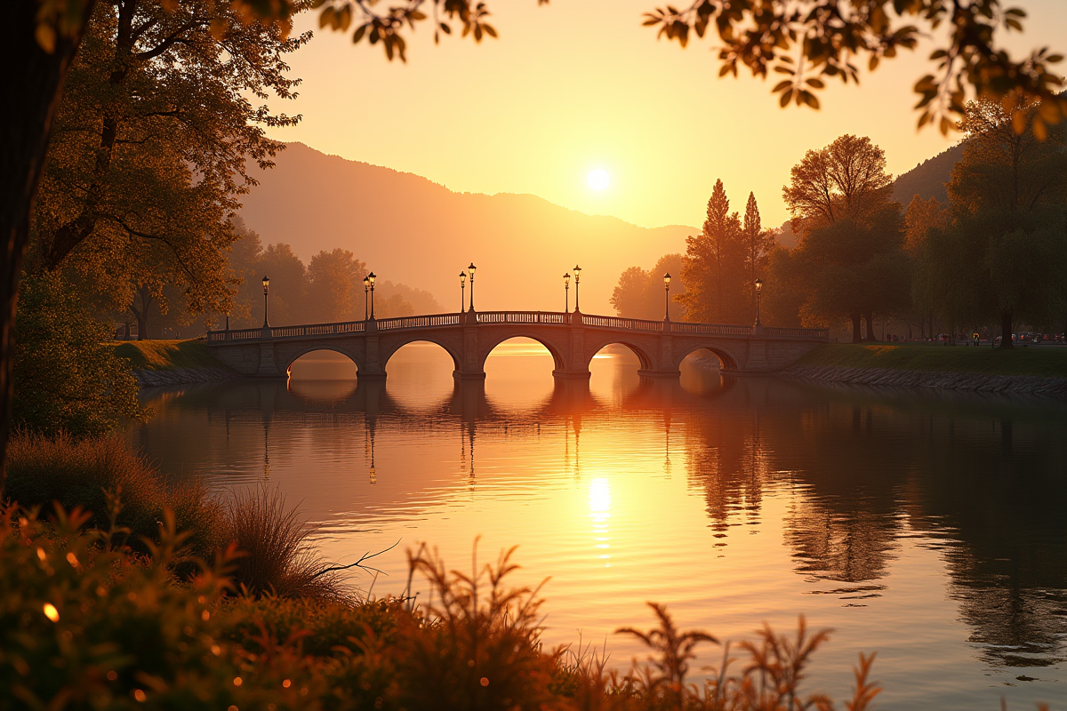 pont amoureux