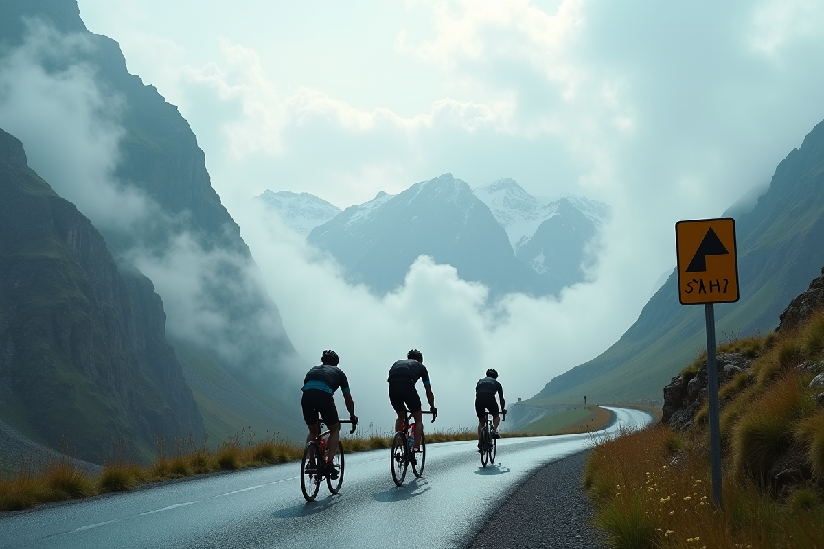 col du galibier