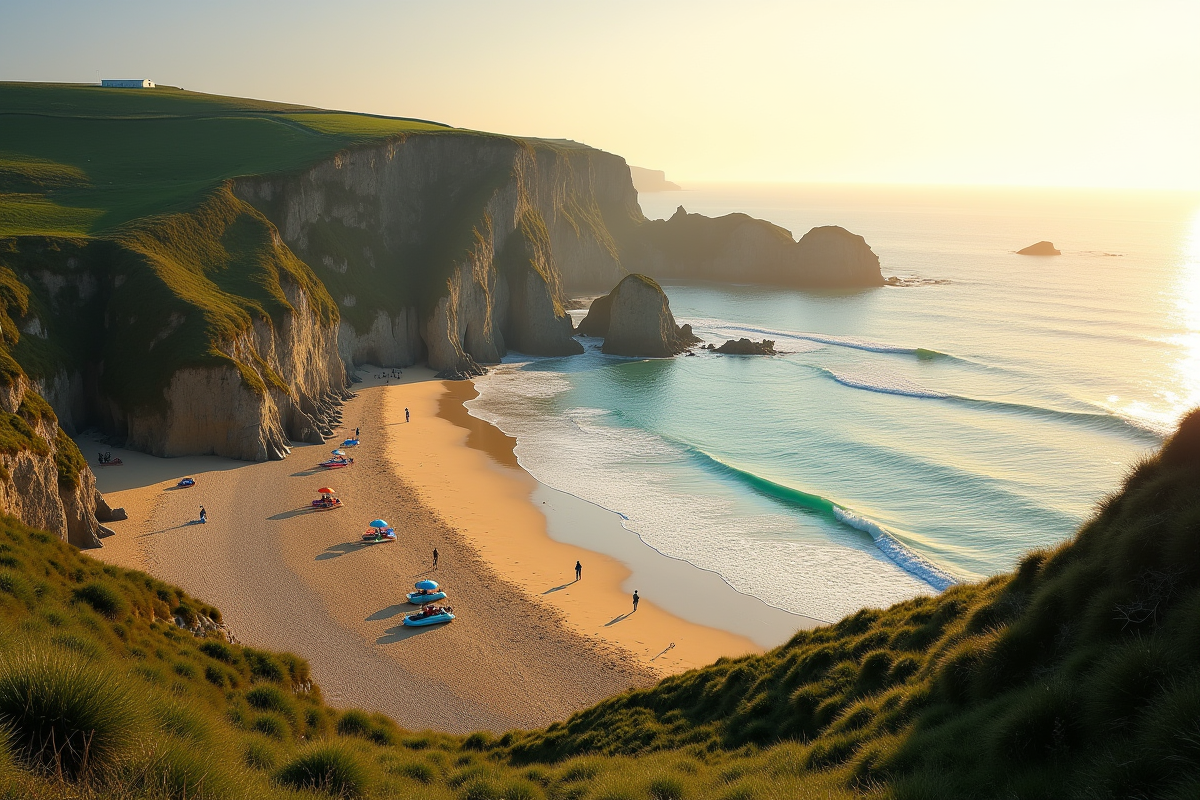plage cancale